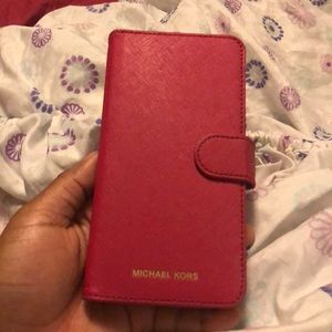 iPhone 8 Plus Michael Kors Case